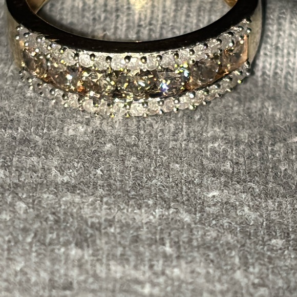 Gold ring - Picture 6 of 8